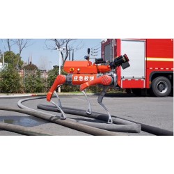 2 itfayeci robot köpek